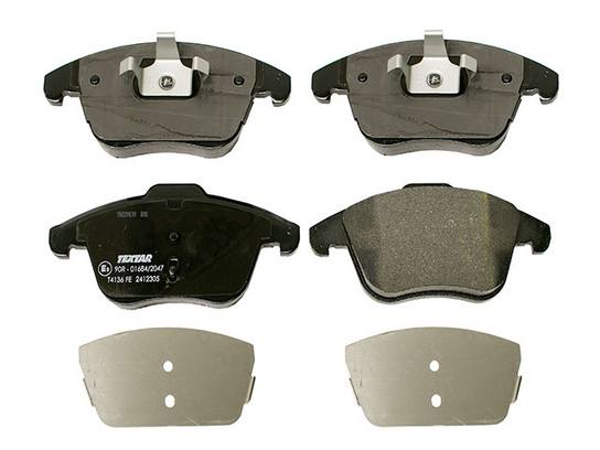 Land Rover Disc Brake Pad Set - Front LR027309